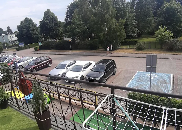 Dom Na Fali Darlowko