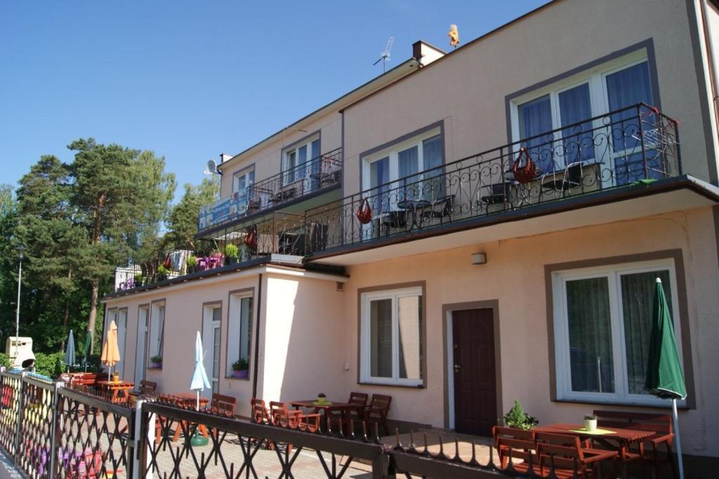 Privat overnatting Dom Na Fali *
