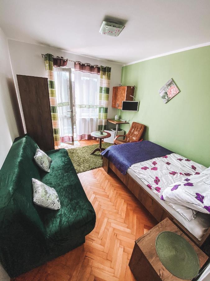 Dom Na Fali Homestay *