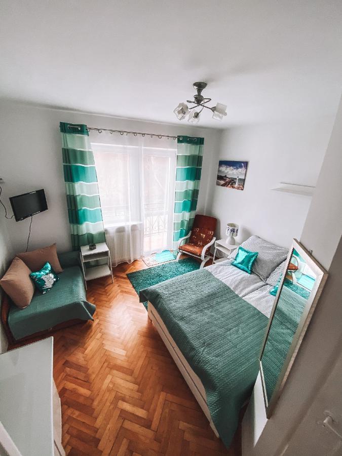 Dom Na Fali Homestay Darlowko