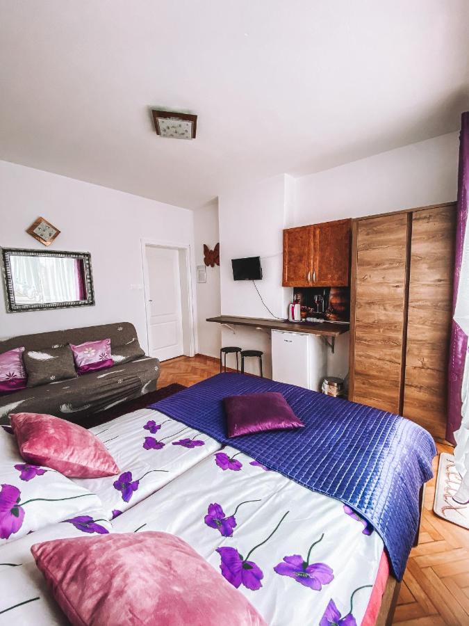 Dom Na Fali Privat overnatting