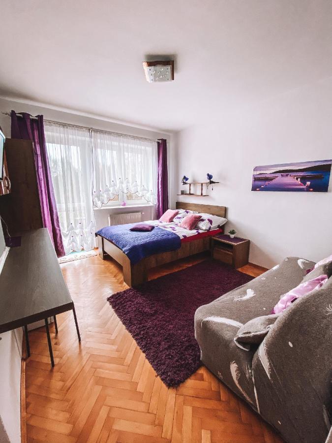 Dom Na Fali Homestay Darlowko