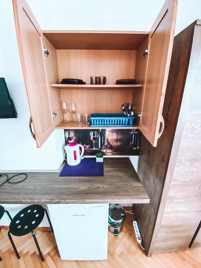Privat overnatting Dom Na Fali *