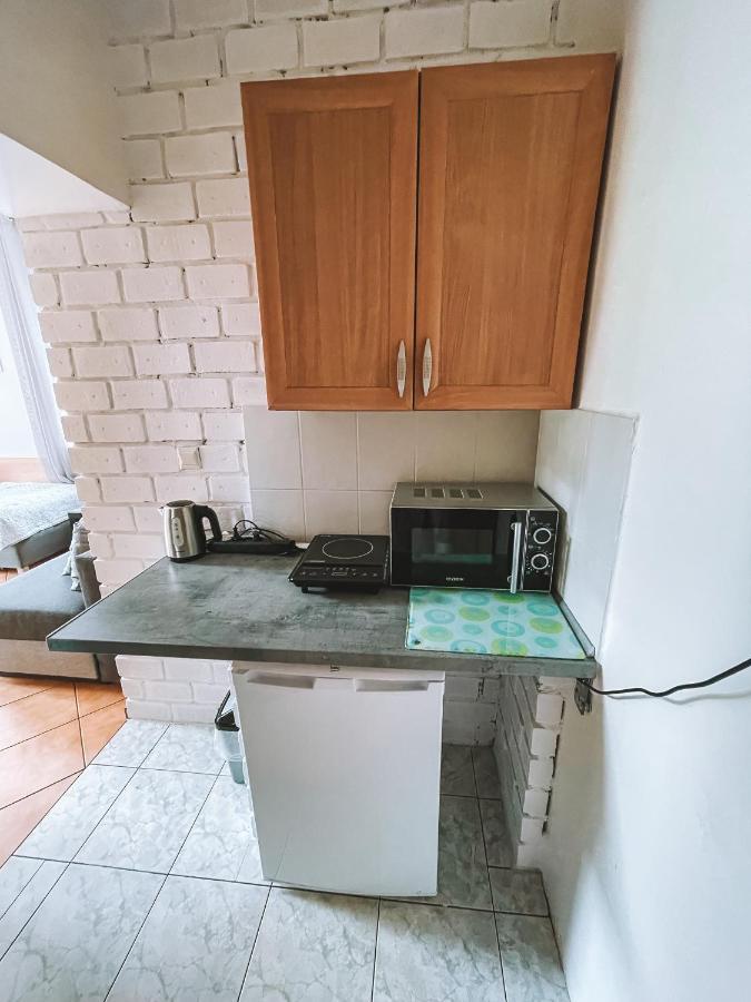 Privat overnatting Dom Na Fali *