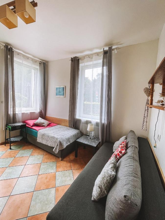 Homestay Dom Na Fali Darlowko