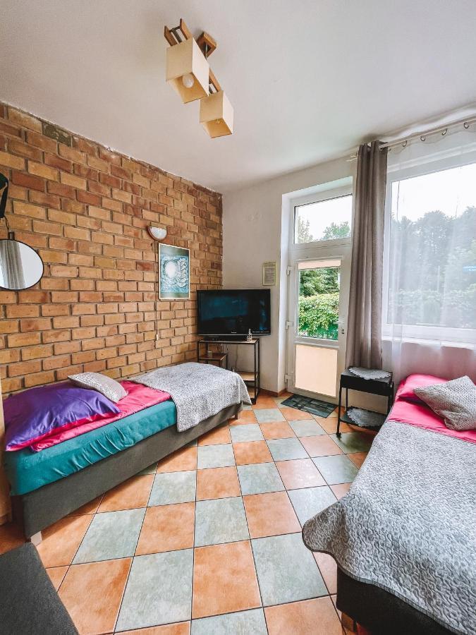 Dom Na Fali Homestay Darlowko