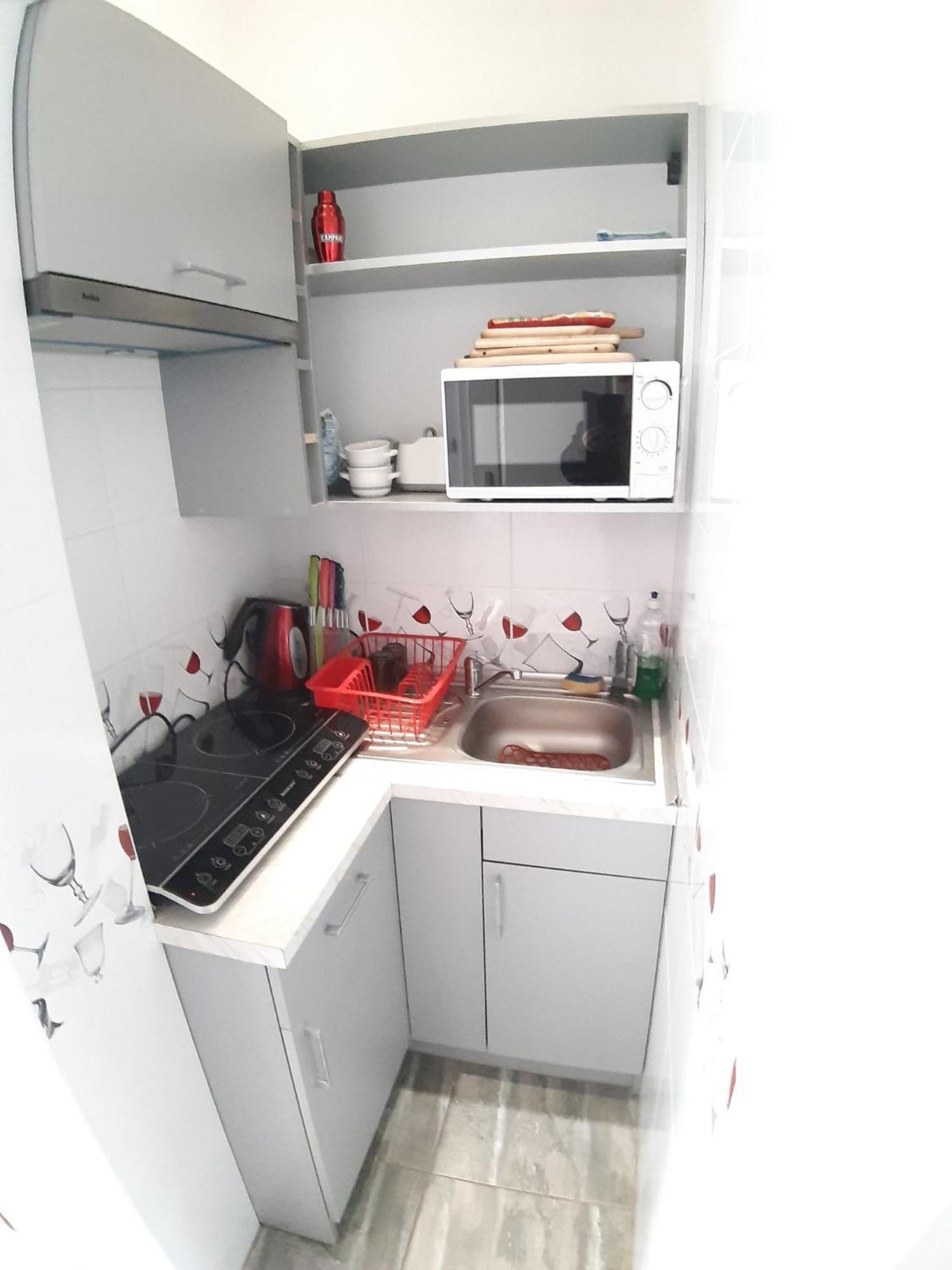 Privat overnatting Dom Na Fali