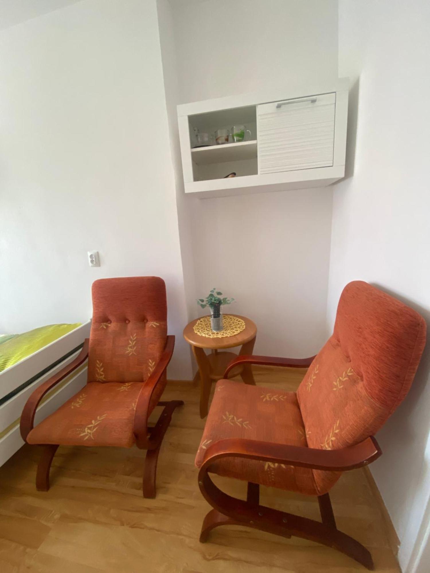 Privat overnatting Dom Na Fali *