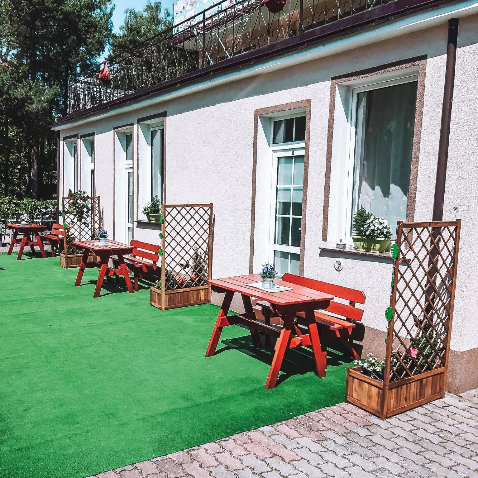Homestay Dom Na Fali Darlowko