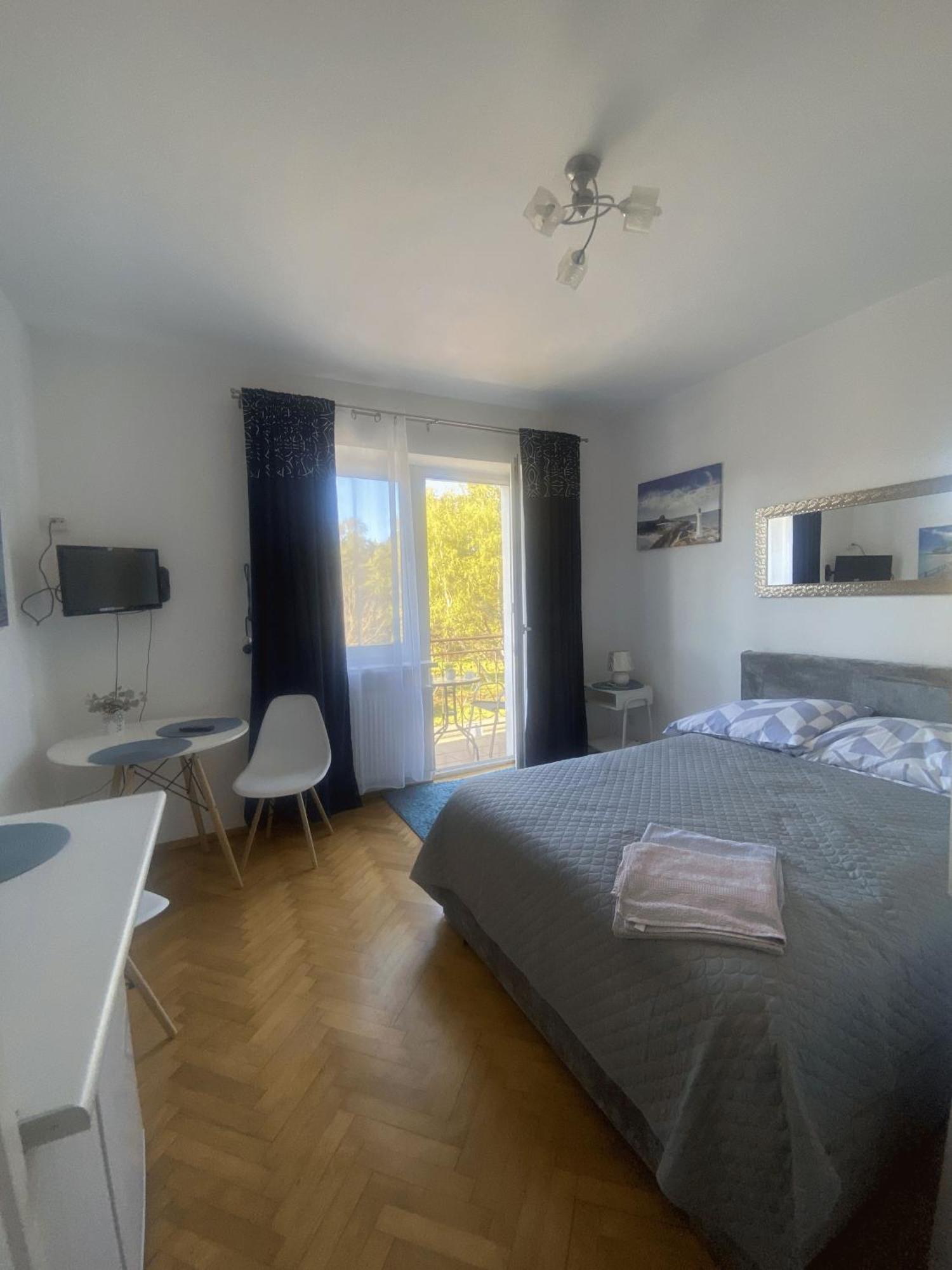 Privat overnatting Dom Na Fali