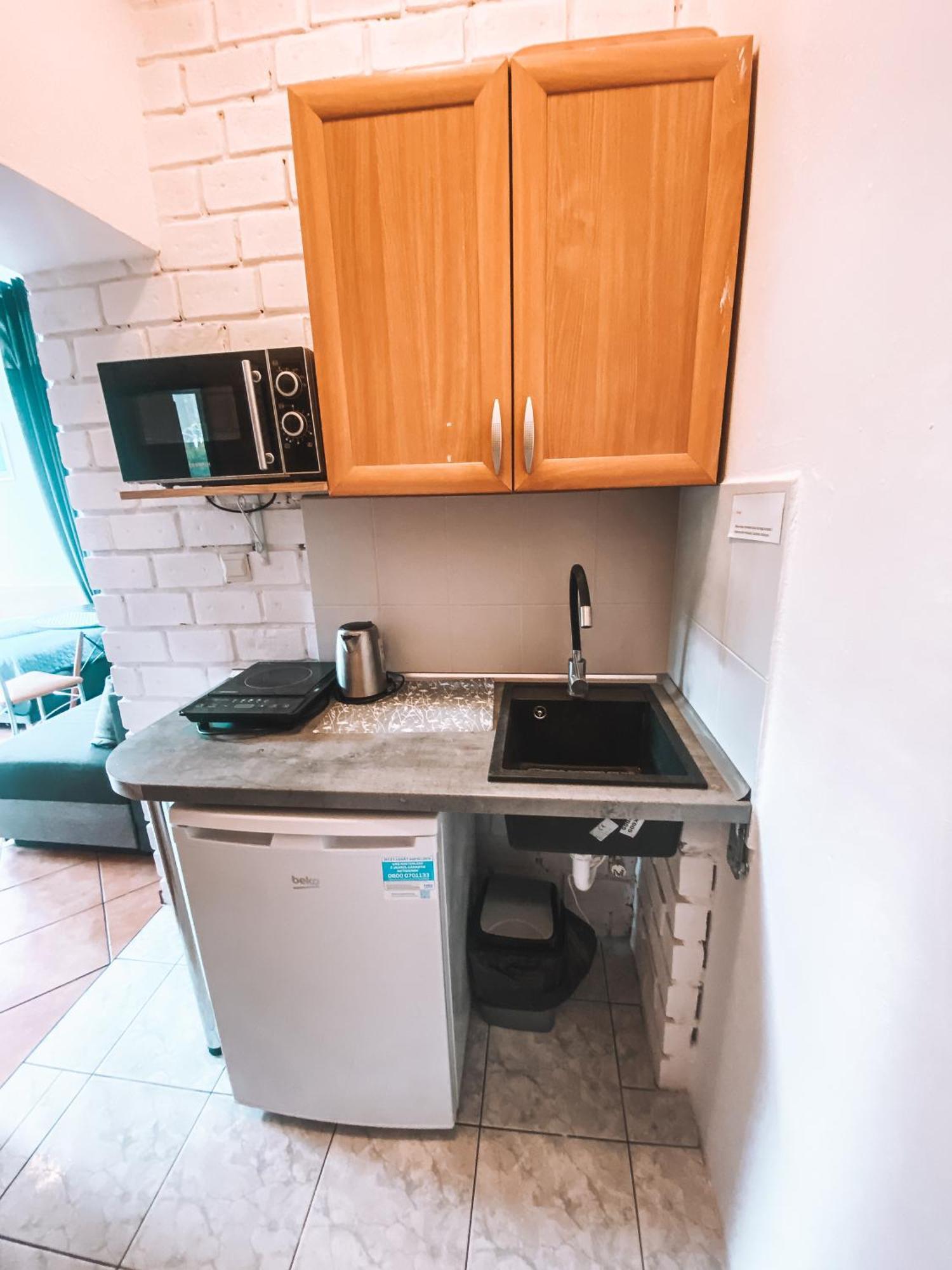 Homestay Dom Na Fali Darlowko