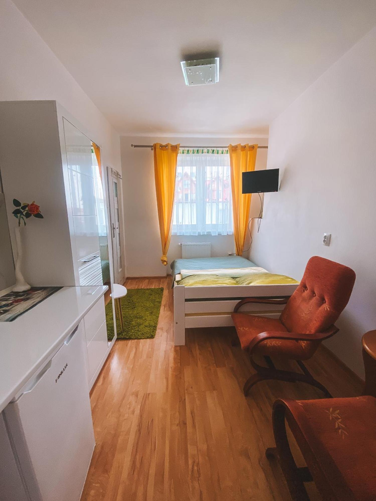 Dom Na Fali Privat overnatting *