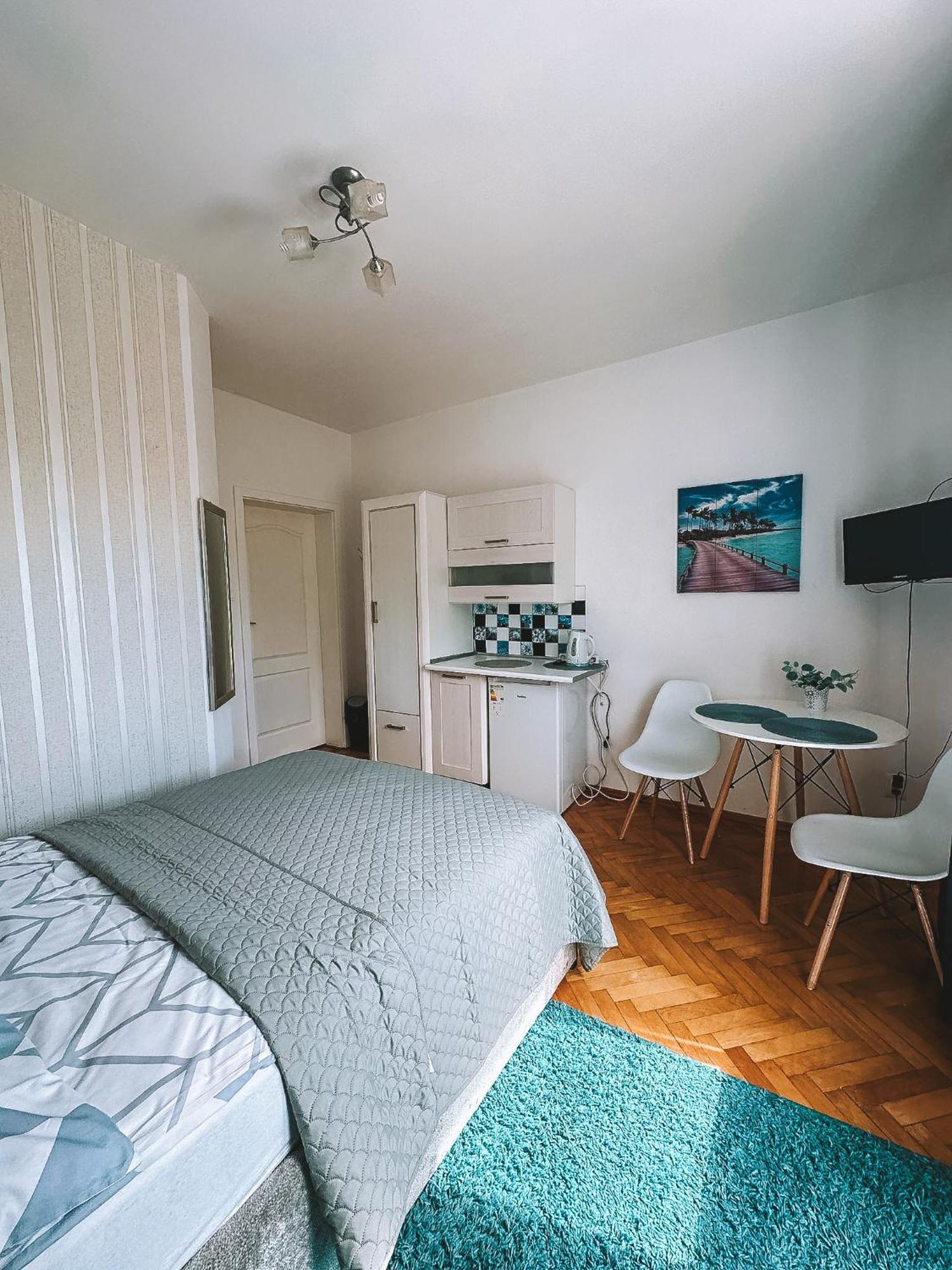 Privat overnatting Dom Na Fali *